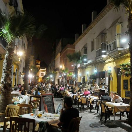 Apartamento Cadiz De Cine Dış mekan fotoğraf
