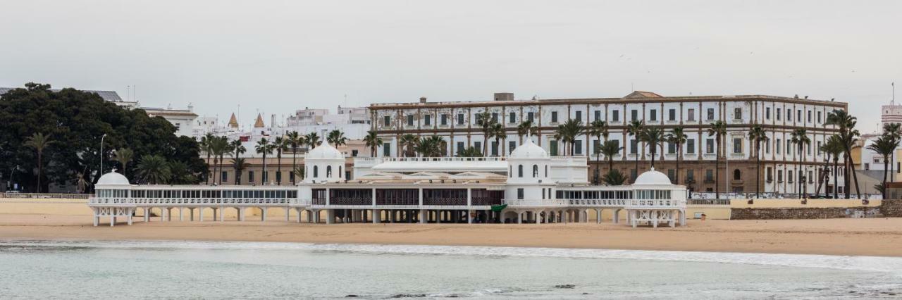 Apartamento Cadiz De Cine Dış mekan fotoğraf