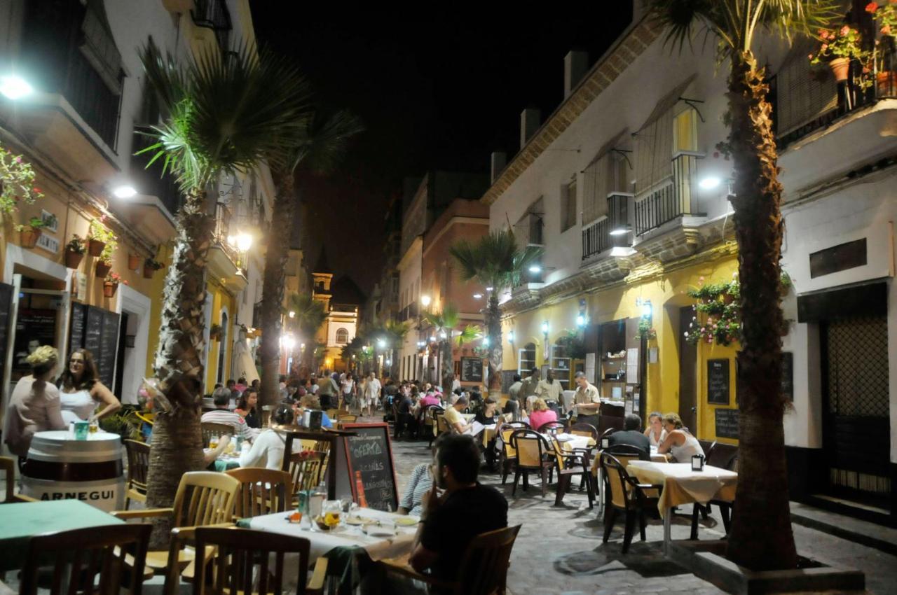 Apartamento Cadiz De Cine Dış mekan fotoğraf